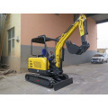 mini excavadora tilt rotator mini excavadora garfio